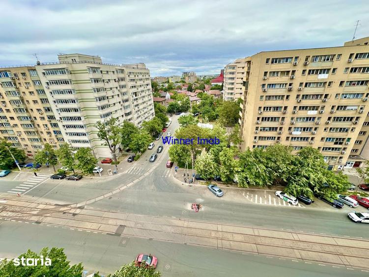 Apartament cu 2 camere decomandat în Pantelimon