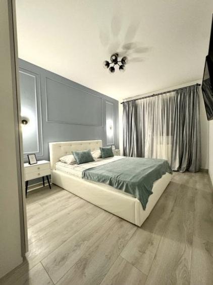 Apartament cu 2 camere decomandat în Theodor Pallady — fotografia 1