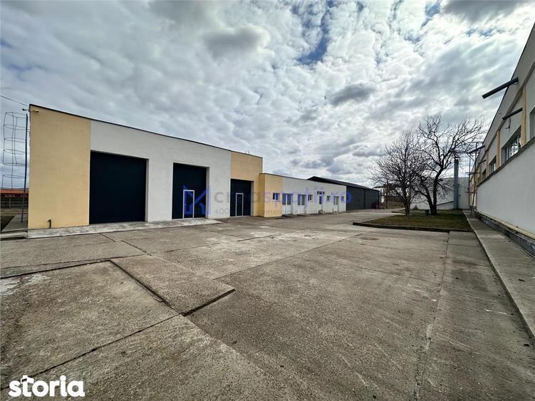 Spațiu comercial, de 3,700 mp, în Central