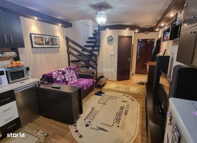 Apartament 2 camere mobilat Nicolina, 54 metri, etaj 5 Cod:163455