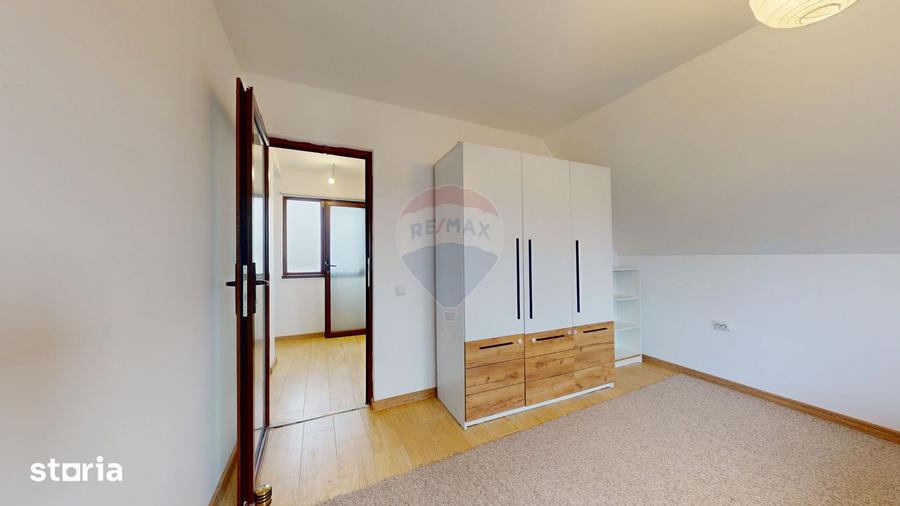 Comision 0% | Casa individuala | Mobilata/utilata | Teren 800 mp | Bod - 15