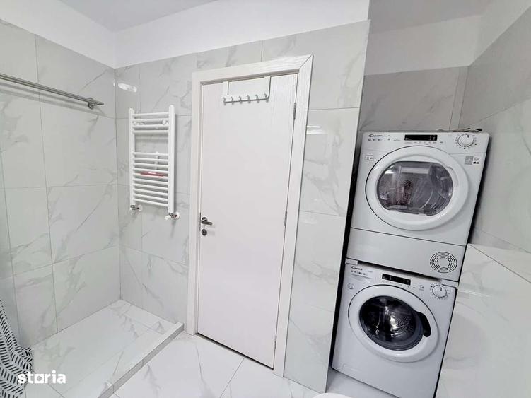 Apartament 2 camere cu curte proprie si parcare - prima inchiriere - 12