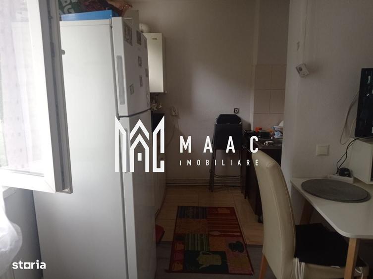 Apartament cu 2 camere nedecomandat în Țiglari
