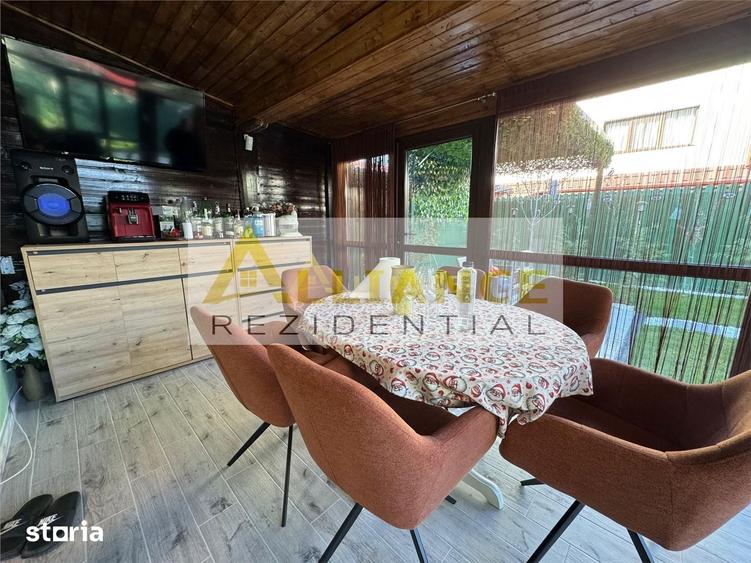TREND RESIDENCE Vila P+1+M 4 camere 2 bai 120 mpu - 17