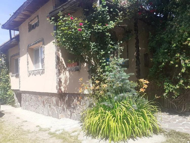 Casă cu 3 camere cu Teren 635 Mp în Ocoliș