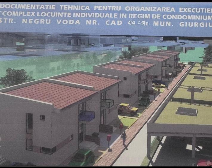 Teren agricol intravilan de 14000 mp, în Nord-Vest
