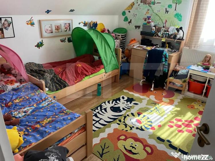Casă cu 4 camere cu Teren 249 Mp în Biharia