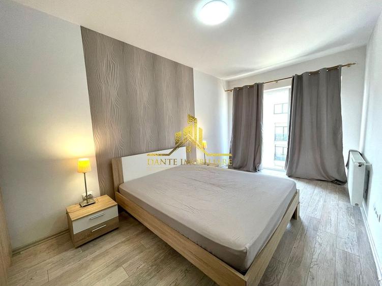 2 camere, modern, bloc nou, AC, balcon, parcare, Gheorgheni, Sopor - 9