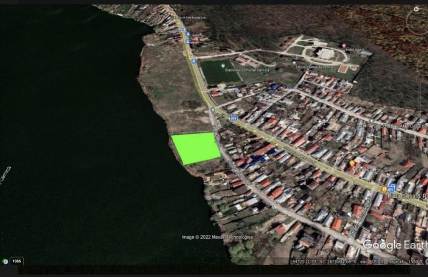 Teren Construcții intravilan de 2500 mp, în Cernica