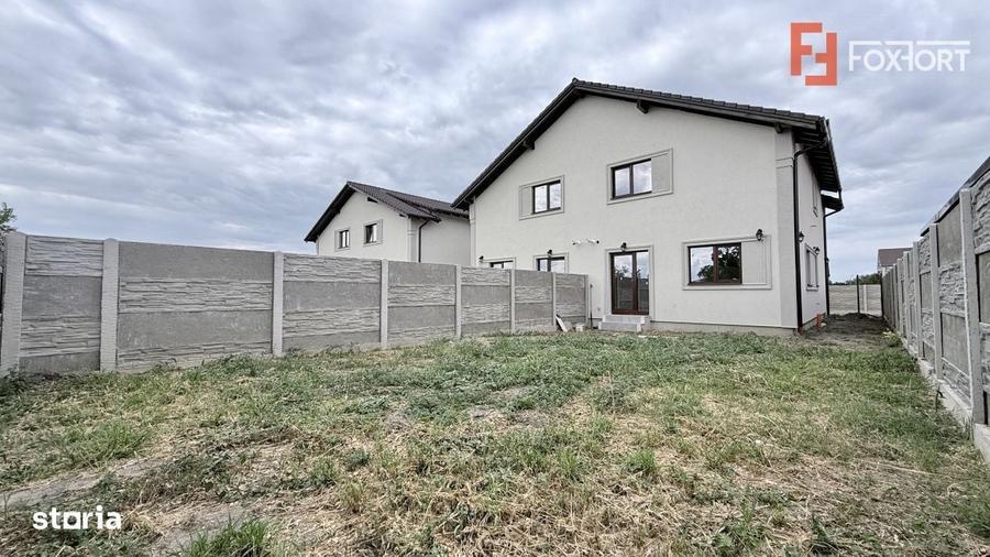 Duplex de vanzare, 4 camere Mosnita - Drumul Boilor - 1