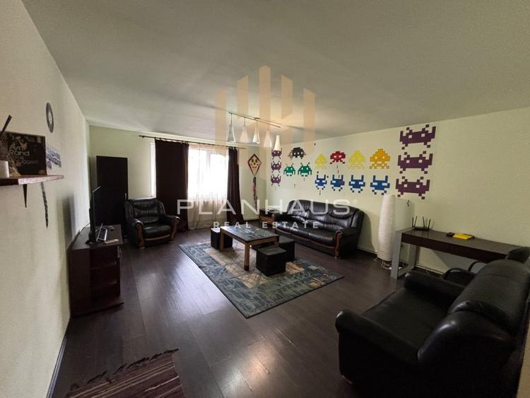 Apartament cu 3 camere decomandat, mobilat în Vasile Alecsandri