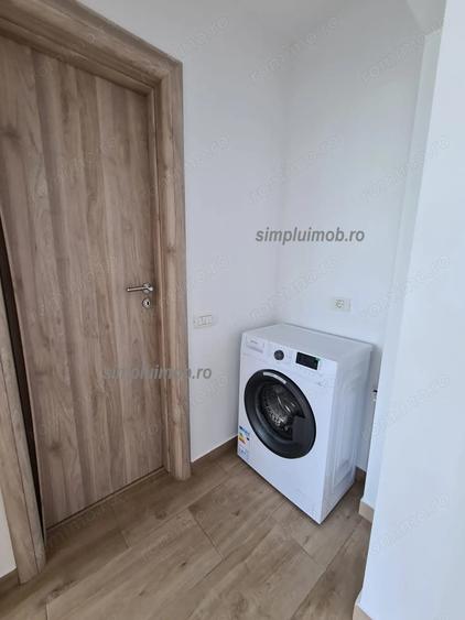 Apartament cu 2 camere semidecomandat, mobilat în Giurgiului