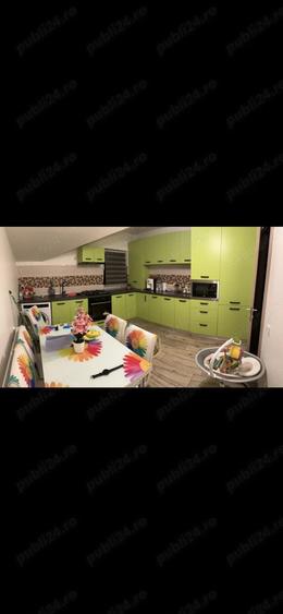 Apartament cu 2 camere decomandat în Zahana