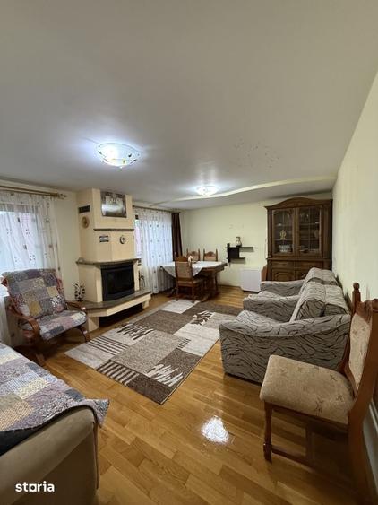 Casa complet echipata si utilata pe un teren generos de 7200 mp - 13