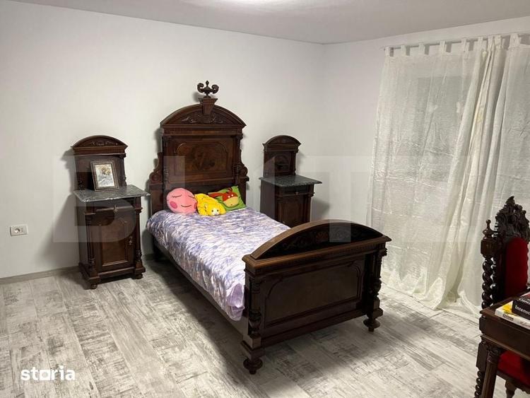 Casă cu 4 camere cu Teren 1650 Mp în Central