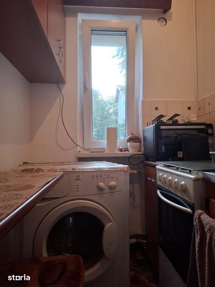 Apartament cu 3 camere decomandat în George Enescu