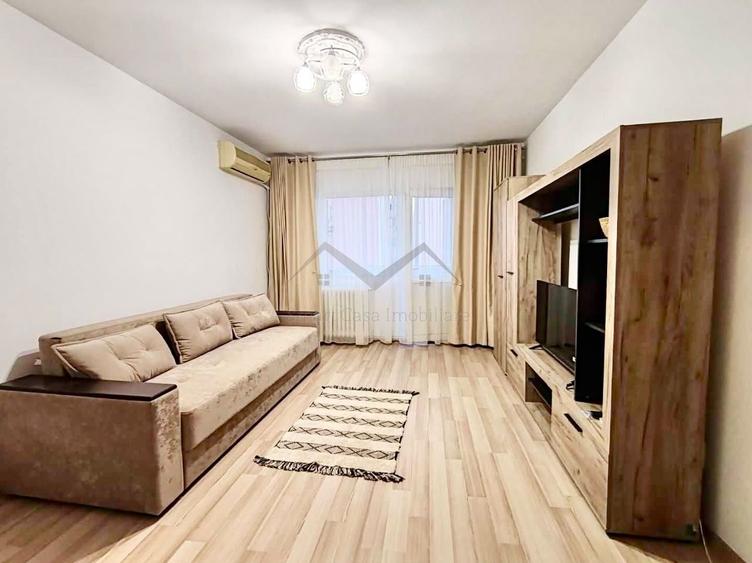 Apartament cu 2 camere decomandat, mobilat în Podu Roș