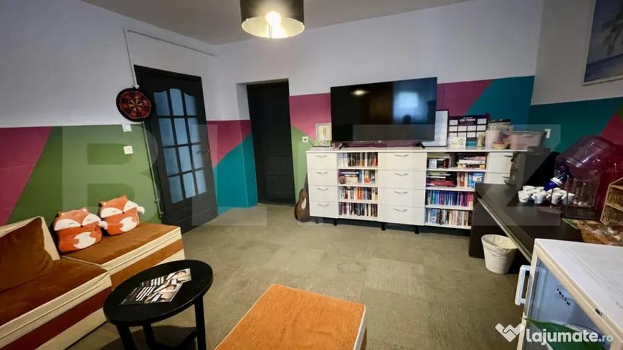 Spațiu comercial, de 500 mp, în Complex Studențesc