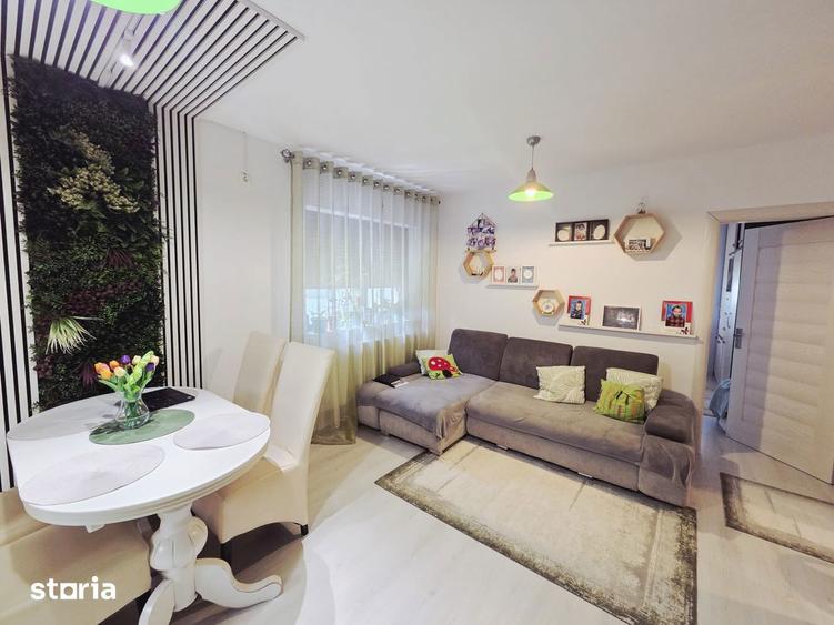 Apartament cu 3 camere în Miroslava