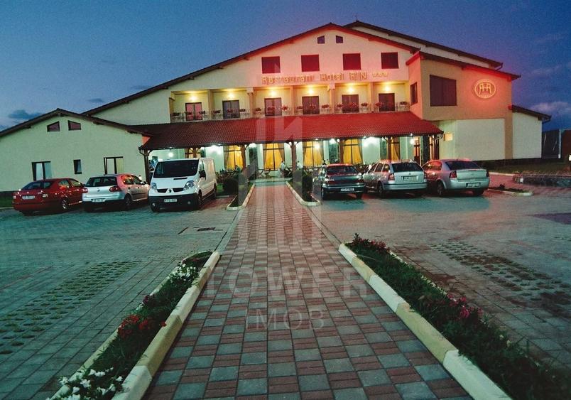 Fostul Hotel Rin - Miercurea Sibiului - 22