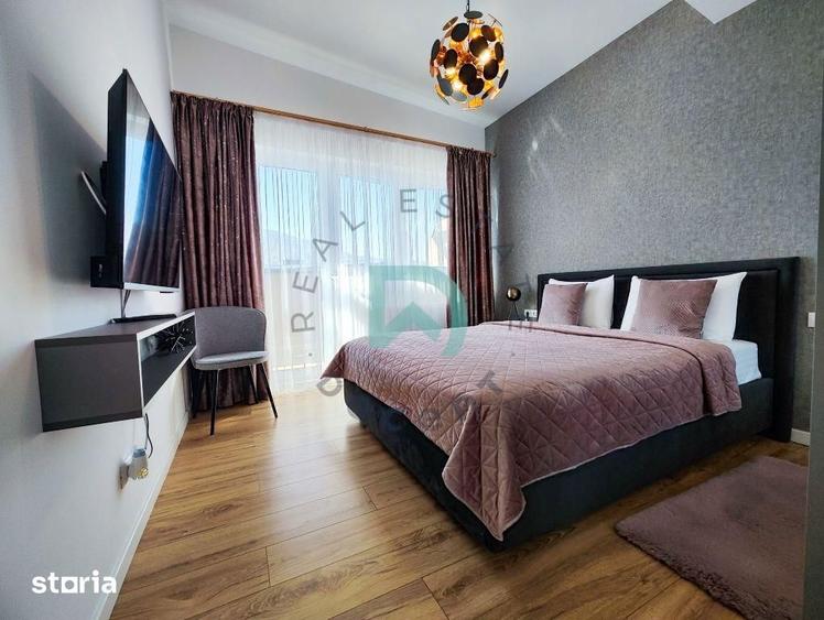 Apartament cu 2 camere în Est