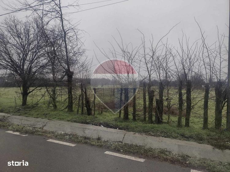 Spațiu comercial, în Cocora