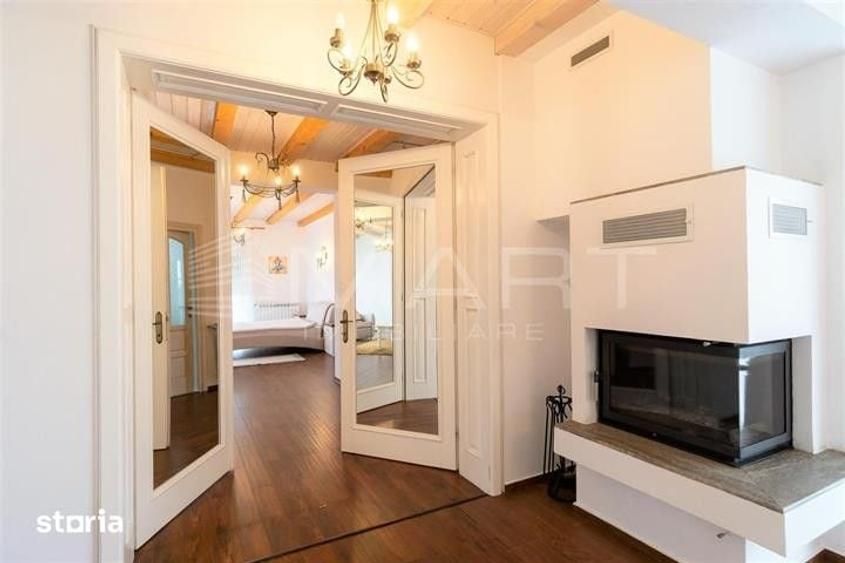 Apartament cu 3 camere în Calea Dumbrăvii