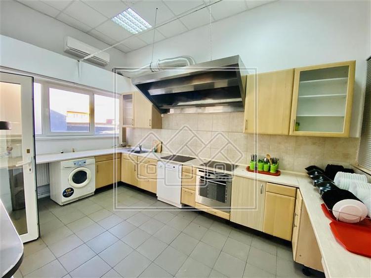 Spațiu industrial, de 1,200 mp, în Terezian