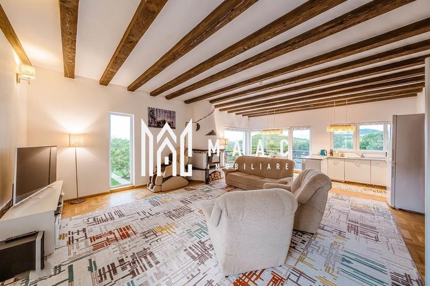 Casa 4 camere | 203 MPU | 1300 MP + 500mp  Teren | Tocile - 10