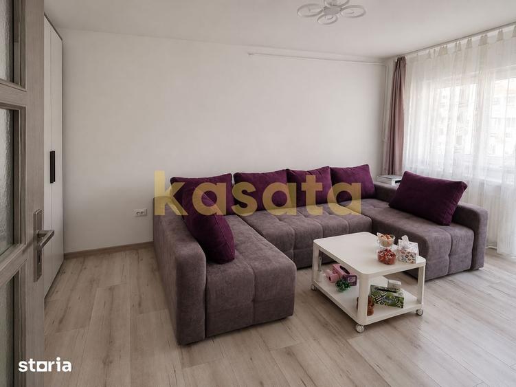 Apartament cu 2 camere în Basarabia