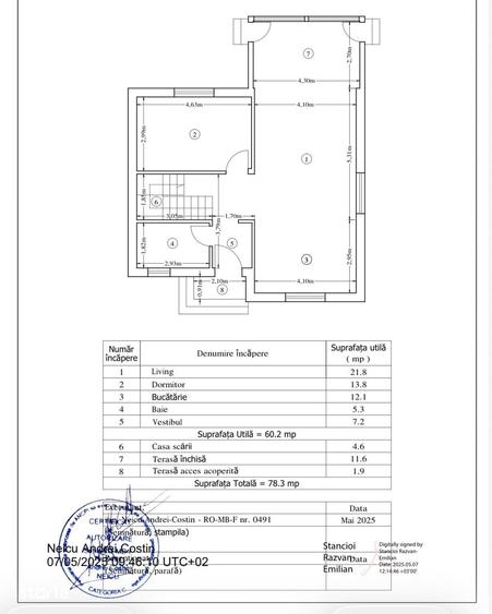 Casa individuala PREMIUM mobilata Cartier Rezidential Berceni, Ilfov - 8