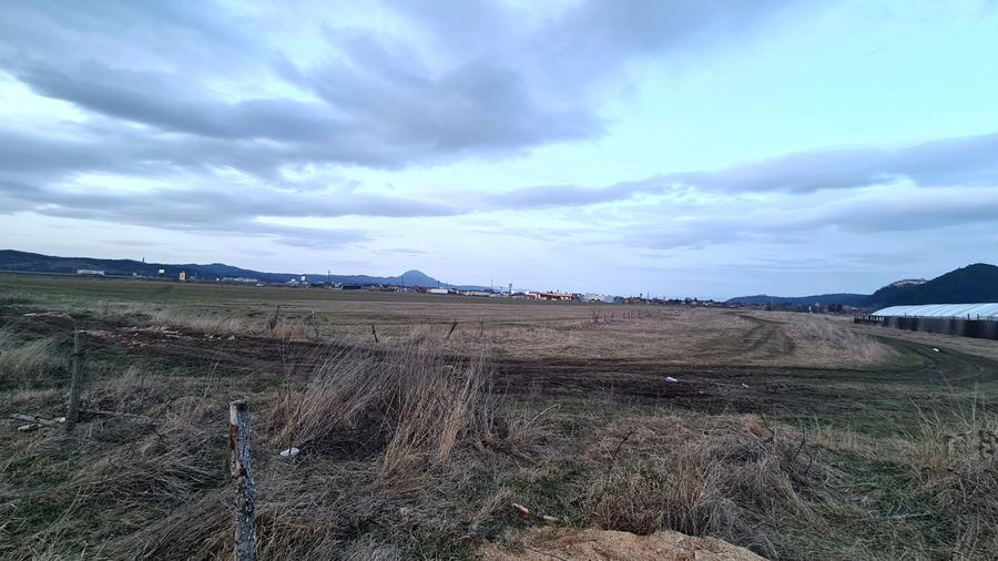 Teren Construcții intravilan de 1049 mp, în Pănicel