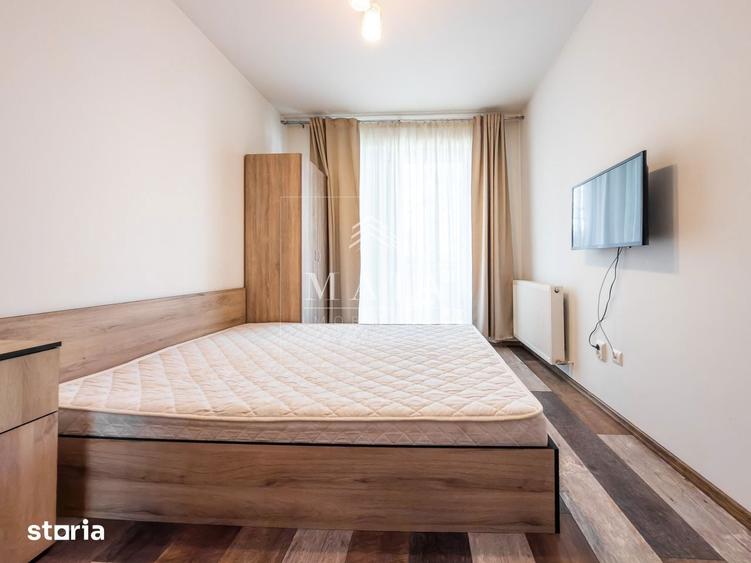 Apartament 2 camere, central, parcare, Promenada Mall - 8
