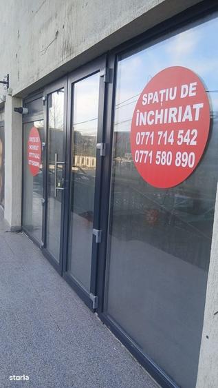 Spațiu comercial, de 61 mp, în Central