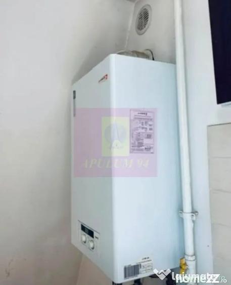 Apartament cu 2 camere nedecomandat în Vitan
