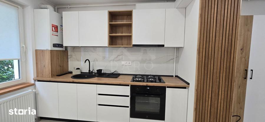 Apartament cu 3 camere decomandat în Tudor Vladimirescu