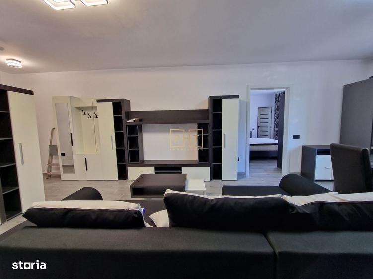 Apartament cu 3 camere semidecomandat în Florești