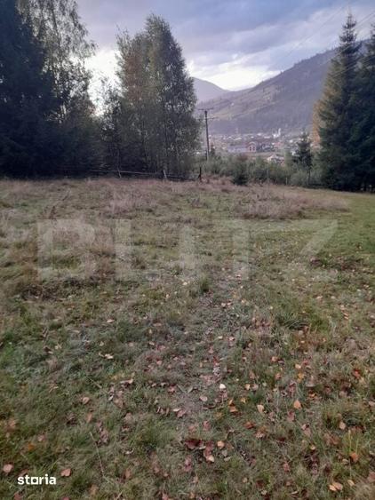 Teren de 2280 mp, în Central