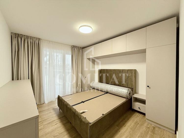 Apartament finisat 2 camere | Imobil nou | str Soporului - 3