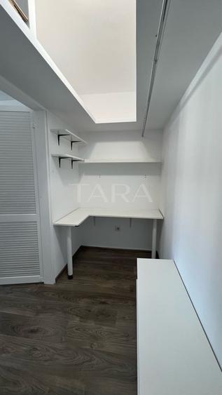 Apartament luminos pe Calea Turzii – 2 camere, etaj 7, balcon. - 6