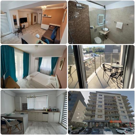 Apartament 2 camere  Mamaia zona hotel Opera  350 euro - 11