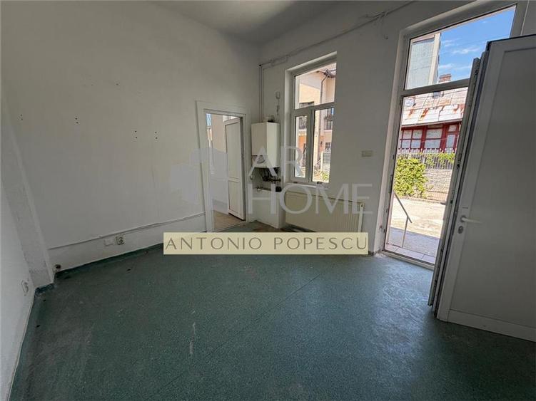 Spațiu comercial, de 425 mp, în Rudului