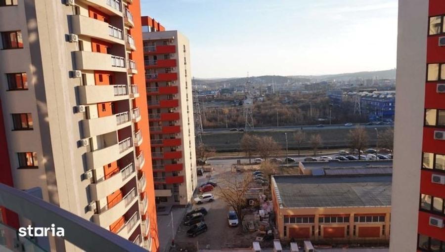 Apartament cu o camera, Rivers Towers Iasi - 5