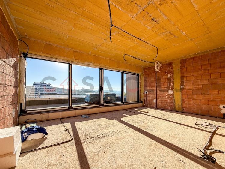 Duplex cu 4 camere cu Canalizare în Zorilor