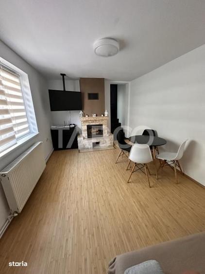Apartament cu 4 camere semidecomandat, mobilat în Lazaret