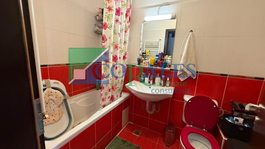 Apartament cu 2 camere decomandat, mobilat în Dumbrăvița
