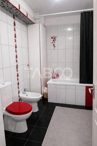 Apartament cu 3 camere suprafata generoasa 82 mp si balcon in Manastur - 4