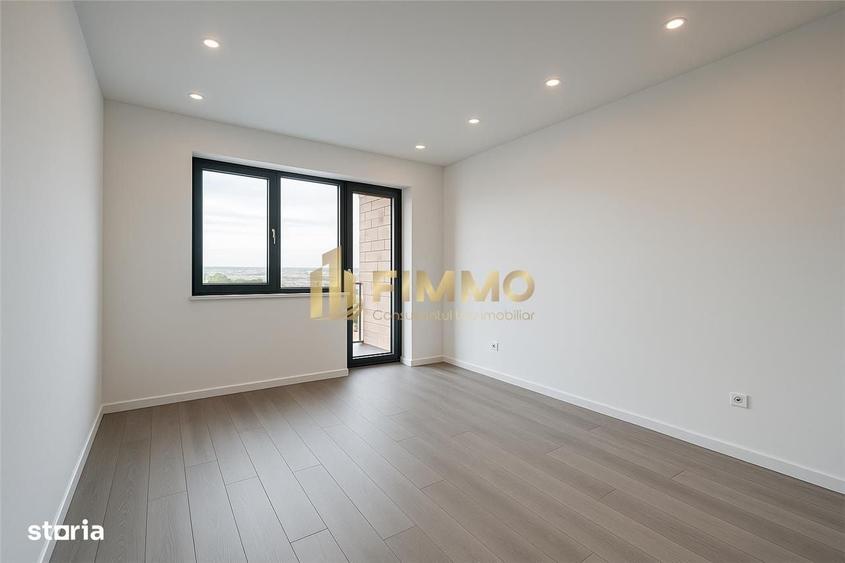 Apartament cu 3 camere decomandat în Ipotești