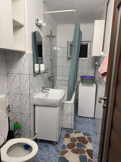 Apartament cu 2 camere semidecomandat în Exterior Vest
