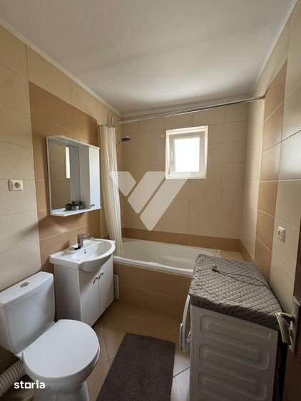 Apartament cu 2 camere decomandat, mobilat în Turnișor